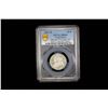 Image 2 : PAPAL STATES: Pius IX, 1846-1870, AR 20 baiocchi, 1865-R year XX, PCGS MS64