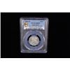 Image 2 : PAPAL STATES: Pius IX, 1846-1878, AR lira, 1866-R year XXI, PCGS MS65