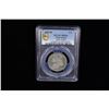 Image 2 : PAPAL STATES: Pius IX, 1846-1878, AR 2 lira, 1869-R year XXIV, PCGS MS64