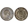 Image 1 : SARDINIA: Carlo Felice, 1821-1831, AR 5 lire, Genoa, 1828(b), XF