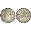 Image 1 : LATVIA: Republic, AR 5 lati, 1931, PCGS MS64