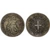 Image 1 : MALTA: Emmanuel de Rohan-Polduc, 1775-1797, AR 2 scudi, 1796, VF