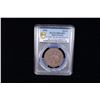 Image 2 : NETHERLANDS: Dutch Republic, AE jeton, Utrecht, 1596, PCGS MS63 BN