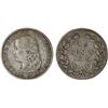 Image 1 : NETHERLANDS: Wilhelmina I, 1890-1948, AR 25 cents, 1895, F-VF