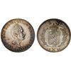 Image 1 : NORWAY: Oscar I, 1844-1859, AR 12 skilling (2.90g), 1852, AU