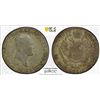 Image 1 : POLAND: Alexander I, 1815-1825, AR zloty, Warsaw, 1818, PCGS EF40