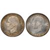 Image 1 : ROMANIA: Carol I, King, 1894-1914, AR leu, 1906, PCGS MS63