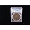Image 2 : RUSSIA: Catherine II (the Great), 1762-1796, AE 5 kopecks, Suzun Mint, 1784-KM, PCGS MS61 BN