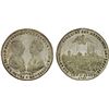 Image 1 : RUSSIA: silvered AE jeton, 1813, Unc