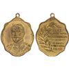 Image 1 : RUSSIA: gilt AE jeton, 1915, AU