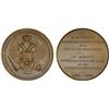 Image 1 : RUSSIA: U.S.S.R., AE medal (97.54g), Paris, 1955 (1978), Unc