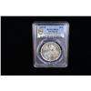 Image 2 : SAN MARINO: Republic, AR 20 lire, 1931-R, PCGS MS64