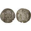 Image 1 : SERBIA: Stefan Uros IV Dusan, 1331-1346, AR denar (1.2g), VF