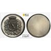 Image 1 : SERBIA: AR dinar, ND, PCGS Specimen 64