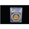 Image 2 : SERBIA: 1 dinar, ND, PCGS MS65