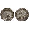 Image 1 : SPAIN: Fernando and Isabel, 1474-1504, AR real (3.36g), Seville, ND, F-VF