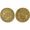Image 1 : SPAIN: Fernando VI, 1746-1759, AV 1/2 escudo, Madrid, 1755-M, F-VF