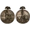 Image 1 : SPAIN: AR medal, 1913, XF