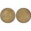Image 1 : SPAIN: Francisco Franco, as Caudillo, 1947-1975, peseta, 1947(54), Choice UNC