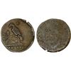 Image 1 : SURINAM: Dutch Colony, AE 4 duits (2.10g), 1679, Fine