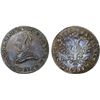 Image 1 : SWITZERLAND: BASEL: Joseph Sigismund von Roggenbach, 1782-1793, AR 12 kreuzer, 1788, XF
