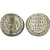 Image 1 : SWITZERLAND: ST. GALLEN: Free City, BI 6 kreuzers, 1790, Unc