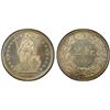 Image 1 : SWITZERLAND: Confederation, AR 2 francs, 1940-B, PCGS MS66