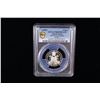 Image 2 : VATICAN: Mathew I, 1989, AR 3 ducati, year 1, PCGS Proof 69 DCAM