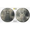 Image 1 : VATICAN: Mathew I, 1989, 3 ducati, year 1, PCGS Proof 69 DCAM