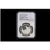 Image 2 : ETHIOPIA: People's Democratic Republic, AR 20 birr, 1984, NGC PF69 Ultra Cameo