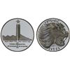 Image 1 : ETHIOPIA: People's Democratic Republic, AR 50 birr, 1984/EE1976, Choice Proof