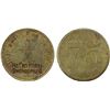 Image 1 : GERMAN SOUTH WEST AFRICA: brass token, 75 pfennig, ND, VF