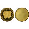 Image 1 : GUINEA: Republic, 1000 francs guinéens, ND (1969), PCGS Specimen 64