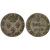 Image 1 : MAURITIUS: French Colony, BI 3 sols, 1779-A, VF-XF