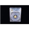 Image 2 : SEYCHELLES: Republic, AV 100 rupees, 1988, PCGS PF69 Cameo