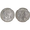 Image 1 : SOUTHERN RHODESIA: George VI, 1936-1952, AR sixpence, 1937, NGC MS63