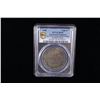 Image 2 : ARAUCANIA AND PATAGONIA: Felipe I, 1952-2014, 100 pesos, 1988, PCGS Specimen 65