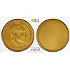 Image 1 : ARAUCANIA AND PATAGONIA: Felipe I, 1952-2014, 100 pesos, ND (1988), PCGS Specimen 65