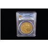 Image 2 : ARAUCANIA AND PATAGONIA: Felipe I, 1952-2014, 100 pesos, ND (1988), PCGS Specimen 65
