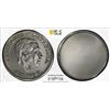 Image 1 : ARAUCANIA AND PATAGONIA: Felipe I, 1952-2014, 100 pesos, ND (1988), PCGS Specimen 64