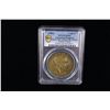 Image 2 : ARAUCANIA AND PATAGONIA: Felipe I, 1952-2014, 100 pesos, ND (1988), PCGS Specimen 64