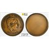 Image 1 : ARAUCANIA AND PATAGONIA: Felipe I, 1952-2014, 100 pesos, ND (1988), PCGS Specimen 64