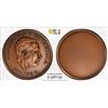 Image 1 : ARAUCANIA AND PATAGONIA: Felipe I, 1952-2014, 100 pesos, ND (1988), PCGS Specimen 64