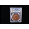 Image 2 : ARAUCANIA AND PATAGONIA: Felipe I, 1952-2014, 100 pesos, ND (1988), PCGS Specimen 64