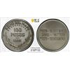 Image 1 : ARAUCANIA AND PATAGONIA: Felipe I, 1952-2014, 100 pesos, 1988, PCGS Specimen 63