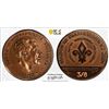 Image 1 : ARAUCANIA AND PATAGONIA: Felipe I, 1952-2014, 100 pesos, ND (1988), PCGS Specimen 63 RB