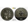 Image 1 : ARAUCANIA AND PATAGONIA: Felipe I, 1952-2014, 100 pesos, ND (1988), PCGS Specimen 63