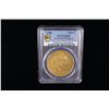 Image 2 : ARAUCANIA AND PATAGONIA: Felipe I, 1952-2014, 100 pesos, 1988, PCGS Specimen 63