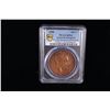 Image 2 : ARAUCANIA AND PATAGONIA: Felipe I, 1952-2014, 100 pesos, 1988, PCGS Specimen 63