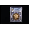 Image 2 : ARAUCANIA AND PATAGONIA: Felipe I, 1952-2014, 100 pesos, 1989, PCGS Specimen 67